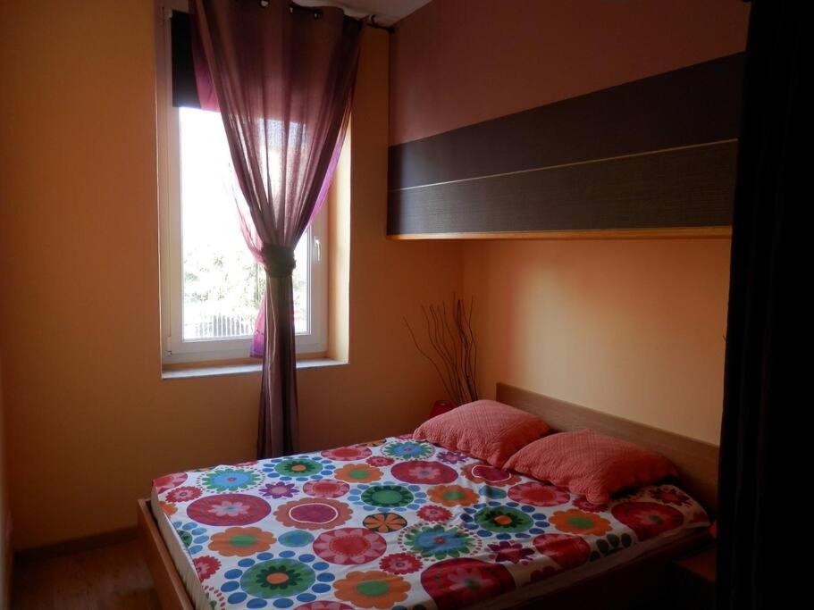 Appartement Spacieux Avec Grand Patio, 1Er Etage 씨쟝 외부 사진